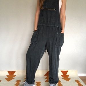 FREE PEOPLE OVERALL SIZE M
